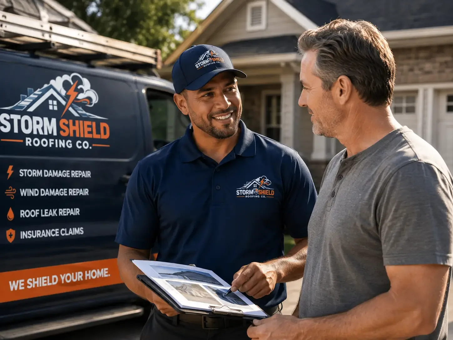 Storm Damage Roof Repair Lamberton, MN FAQs